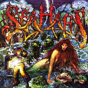 Sea Hags - Sea Hags, Cover art